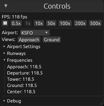 frequency list
