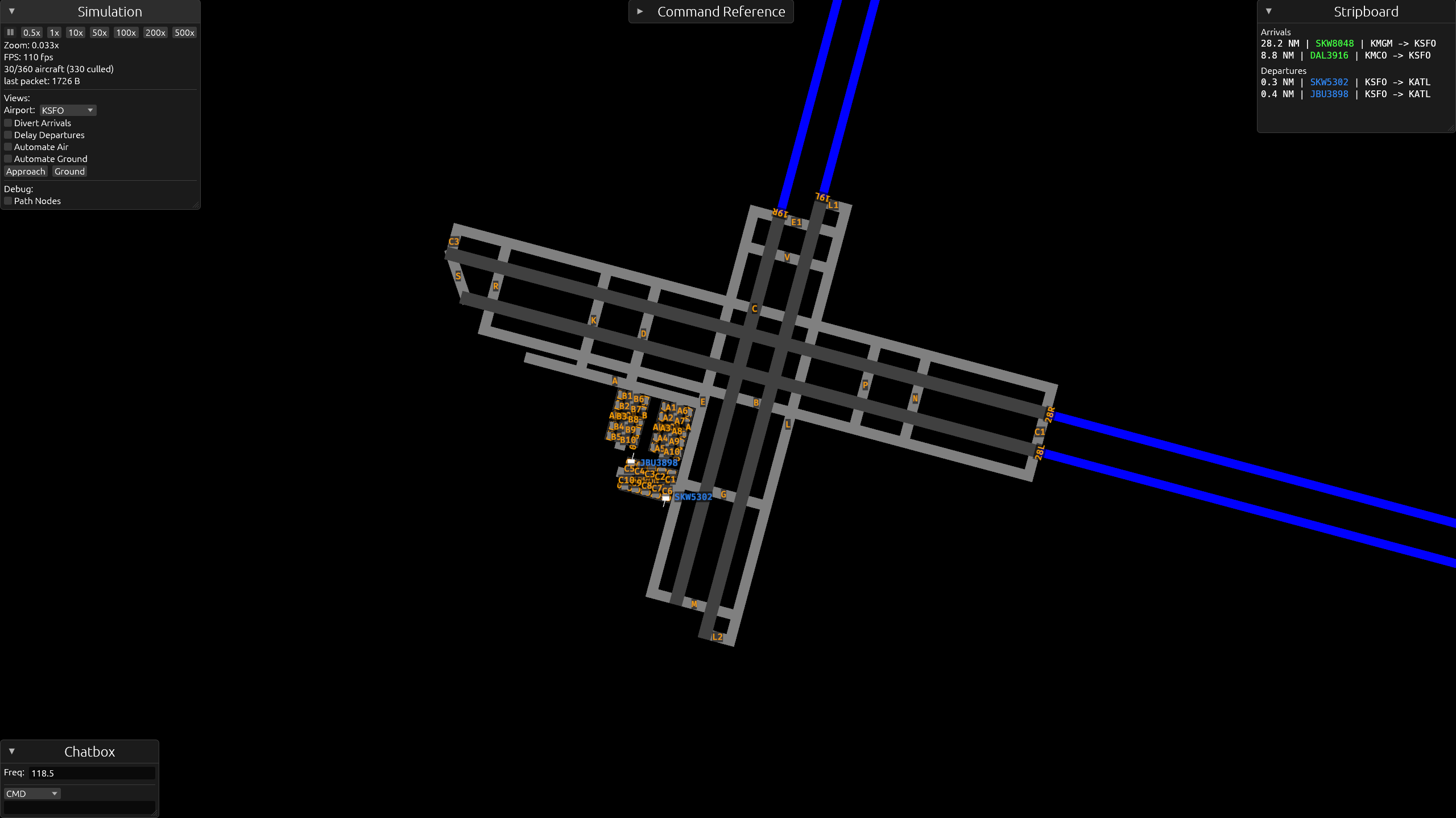 ground radar